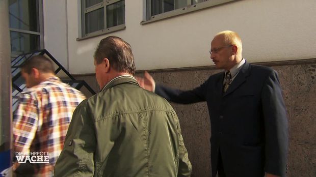 Die Ruhrpottwache - Die Ruhrpottwache - Sturz Des Helden