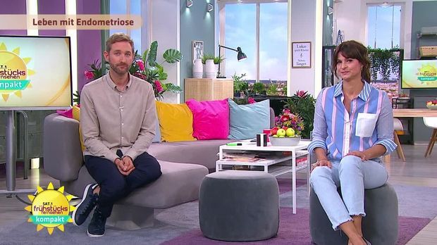 Frühstücksfernsehen - Frühstücksfernsehen - 23.06.2020: Sommerurlaub 2020, Superfood Hafer & Frauenleiden Endometriose