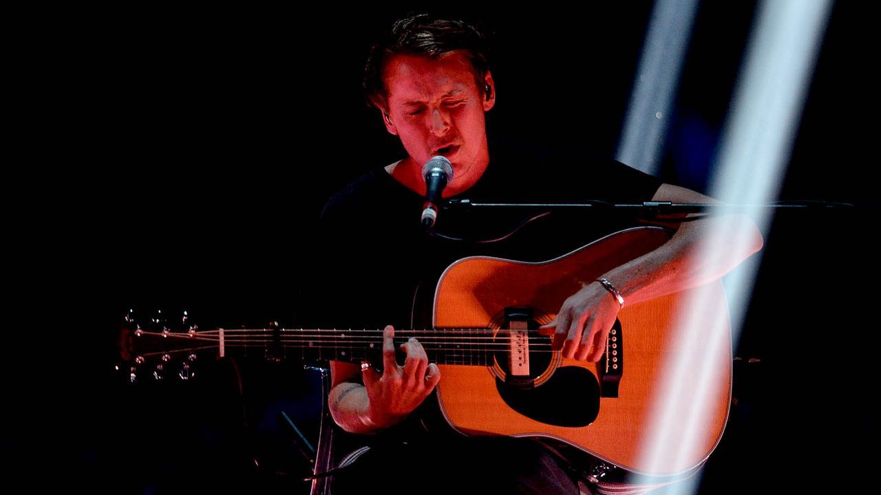 brit-awards-130220-ben-howard-23-AFP - Bildquelle: AFP ImageForum