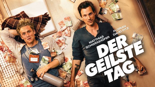 Film - Der geilste Tag - Sat.1