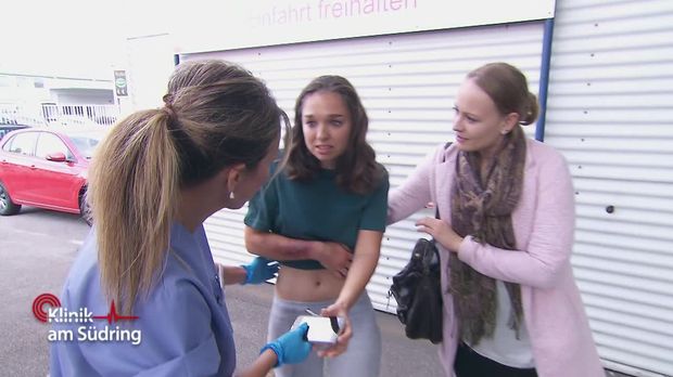 Klinik Am Südring - Klinik Am Südring - Frau Ohne Vergangenheit