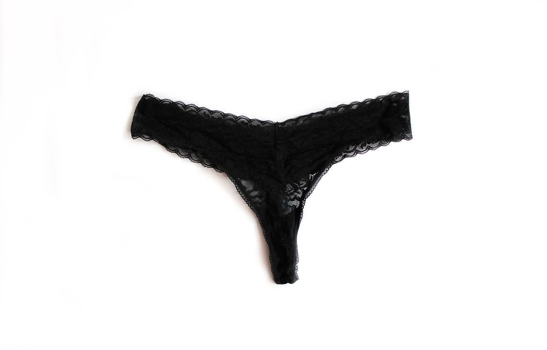 5. Sexy UnterwäscheSelbst wenn die niemand zu sehen bekommt... Ein schönes D...