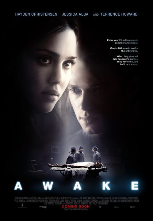 Awake - Plakatmotiv - Bildquelle: The Weinstein Company
