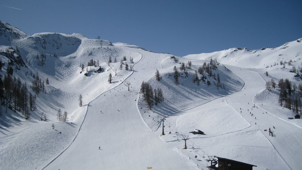 Skigebiete: Österreich, das Wintersportparadies - SAT.1 ...