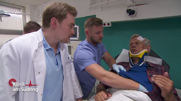 Klinik Am Südring - Klinik Am Südring - Schuld Ist Nur Die Technik