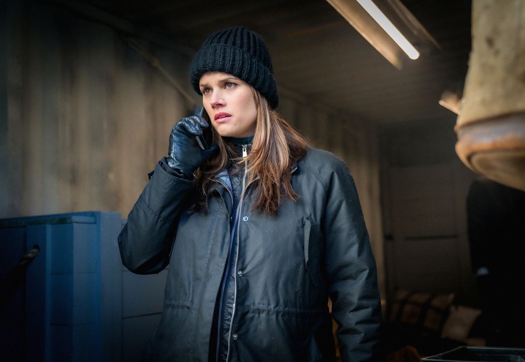 Special Agent Maggie Bell (Missy Peregrym) - Bildquelle: Elizabeth Fisher 2020 CBS Broadcasting, Inc. All Rights Reserved. / Elizabeth Fisher