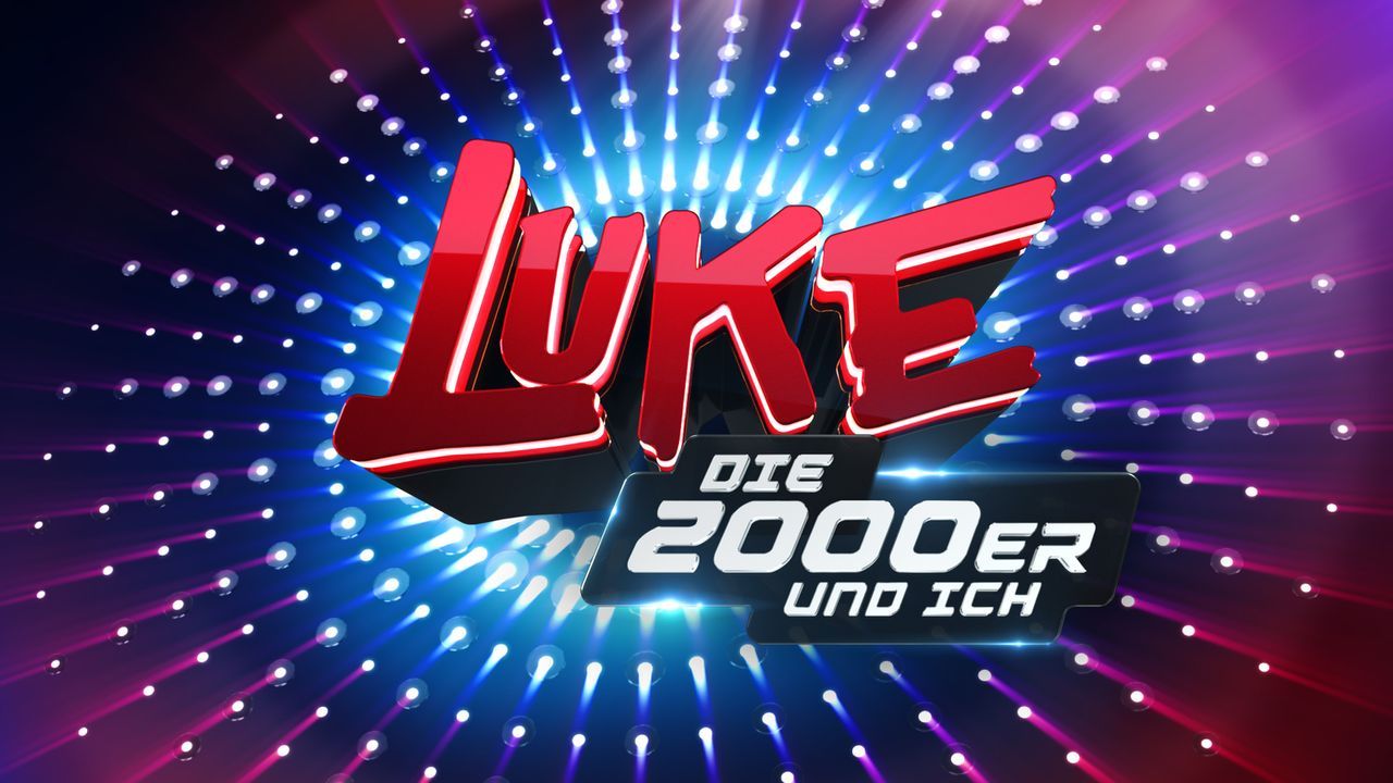 (1. Staffel) - LUKE! DIE 200ER UND ICH - Logo - Bildquelle: SAT.1