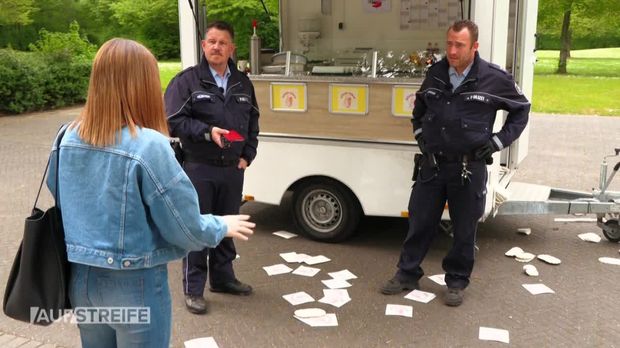 Auf Streife - Auf Streife - Falsche Vorurteile