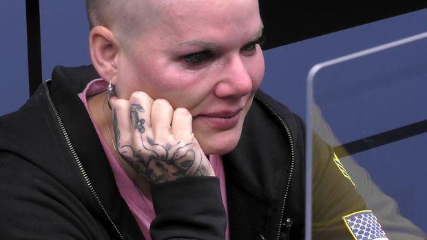 Promi Big Brother - Promi Big Brother - Tag 18: Ehe-krise - Melanie Trifft Live Auf Ihren Mann