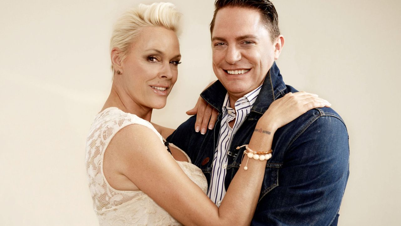 Die Promi Hochzeitsplaner Brigitte Nielsen Benjamin Bieneck In Rosenheim Sat 1