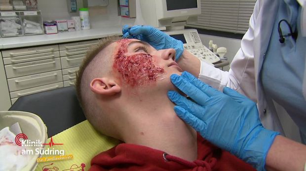 Klinik Am Südring - Die Familienhelfer - Klinik Am Südring - Die Familienhelfer - Crash Kid Kai