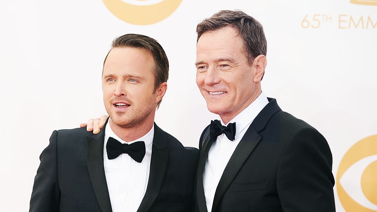 Emmy-Awards-Bryan-Cranston-Paul-13-09-22-AFP - Bildquelle: AFP