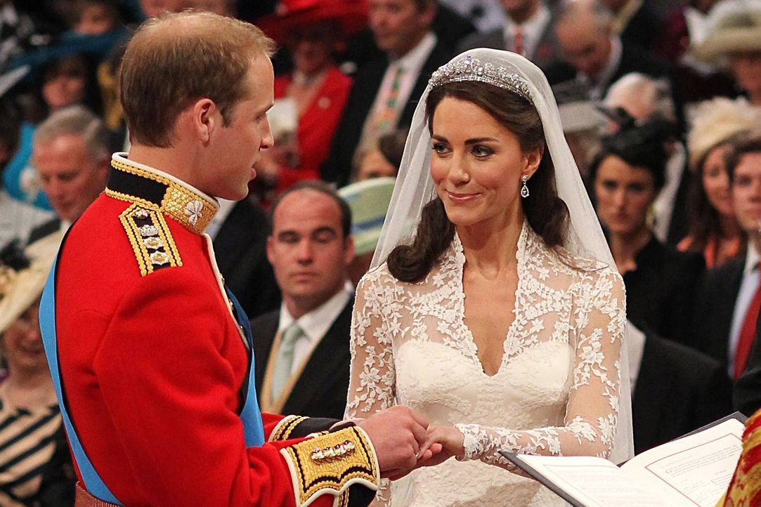 Hochzeit-Prinz-William-Kate-Middleton-11-04-29-1-AFP - Bildquelle: AFP