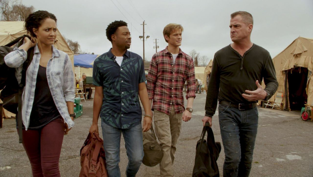 Macgyver Et Riley En Couple Saison 5 MacGyver - Ein Freund in Not - Sat.1