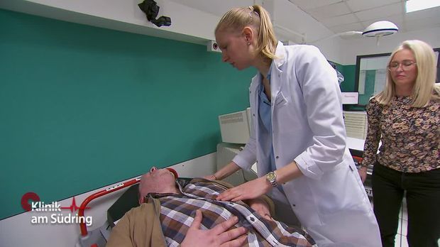 Klinik Am Südring - Klinik Am Südring - Das Gift Des Zweifels