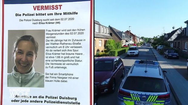 Die Ruhrpottwache - Vermisstenfahnder Im Einsatz - Die Ruhrpottwache - Vermisstenfahnder Im Einsatz - Für Elise