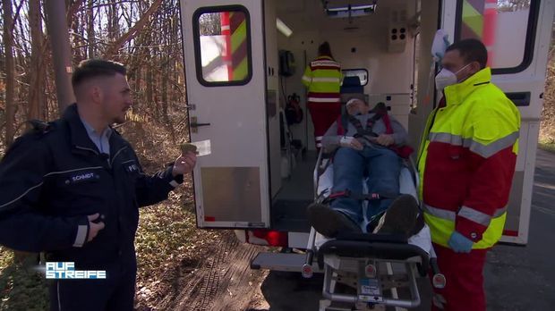 Auf Streife - Auf Streife - Die Liebesmaschine
