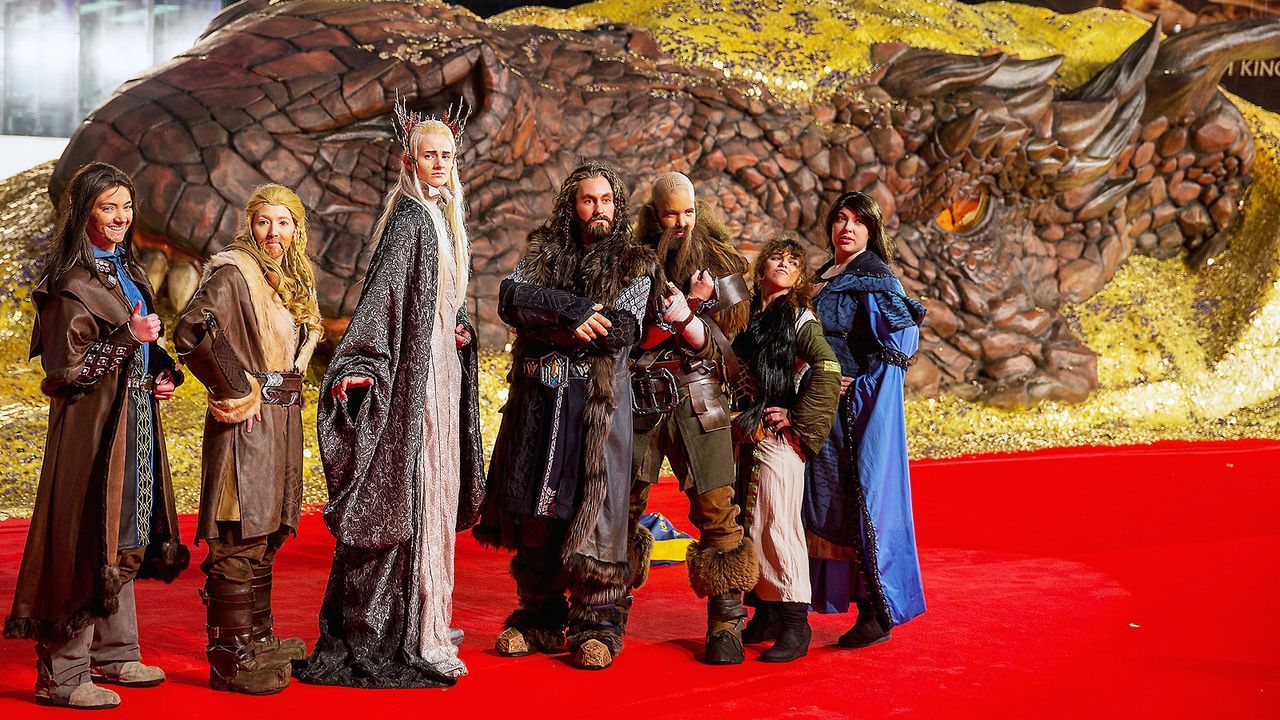 Hobbit-Europa-Premiere-13-12-09-05-dpa - Bildquelle: dpa