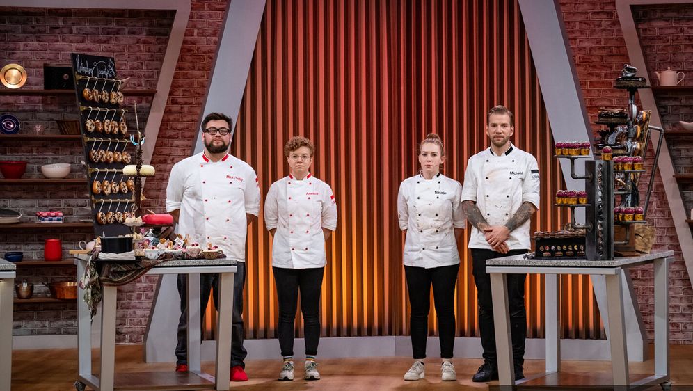 Das große Backen Die Profis 2022 Wer hat gewonnen?