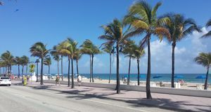 Miami in Florida ist Namensgeber der South Beach-Diät und Wohnort ihres Erfin...