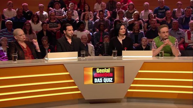 Genial Daneben - Das Quiz - Genial Daneben - Das Quiz - 