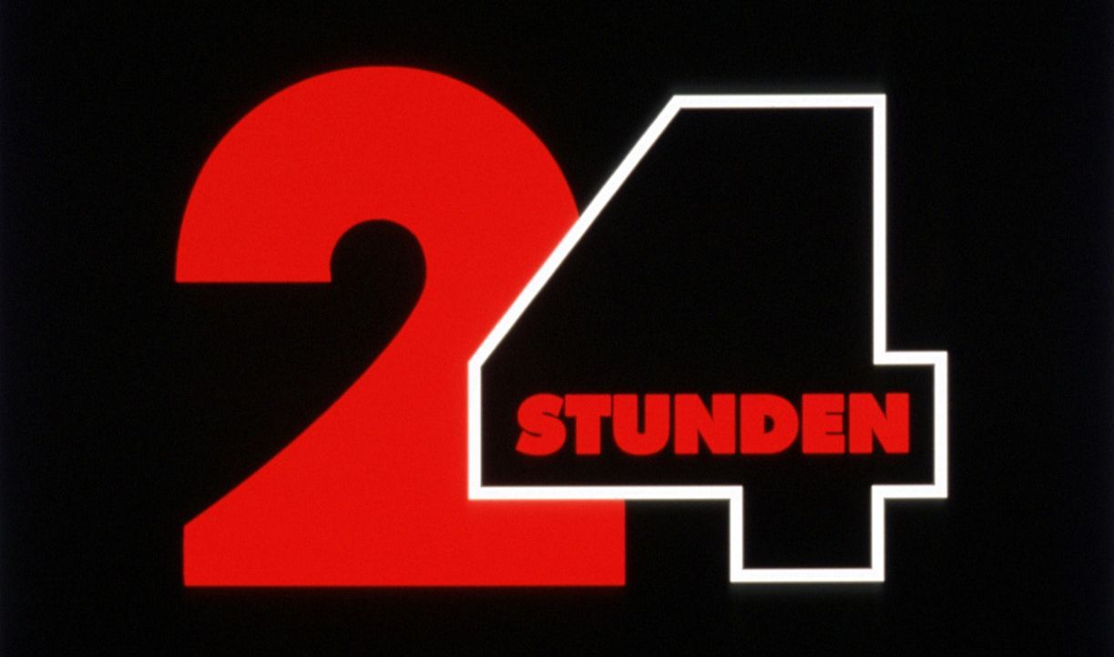24 STUNDEN SAT.1-REPORTER IM EINSATZ - Logo - Bildquelle: Sat.1