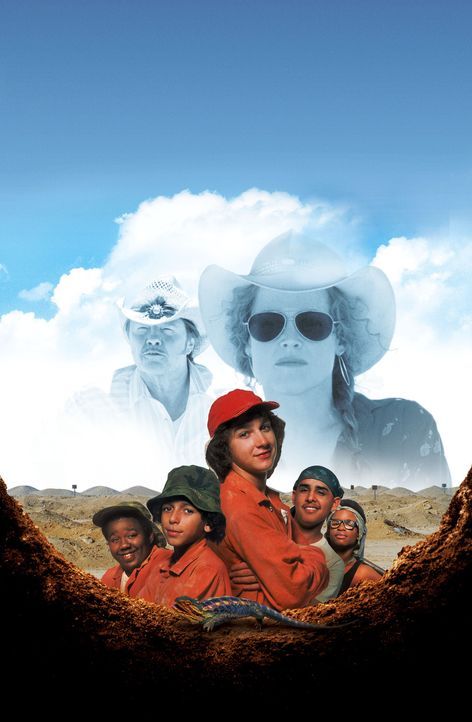 Das Geheimnis von Green Lake - Bildquelle: Buena Vista Pictures Distribution