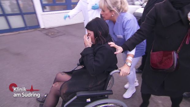 Klinik Am Südring - Klinik Am Südring - Nachricht Aus Dem Grab