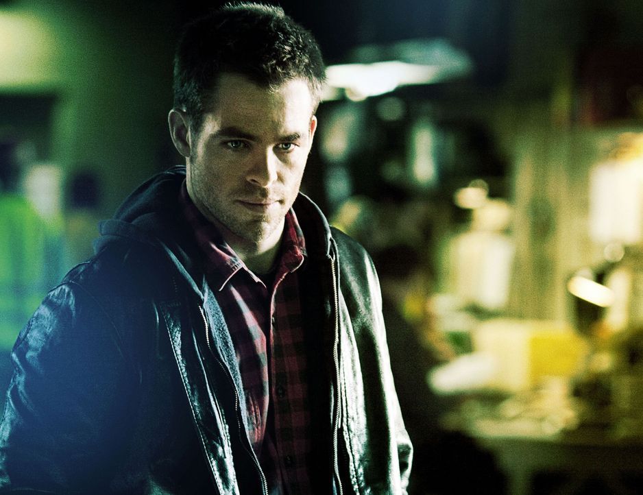 Sein erster Arbeitstag gerät zu einem lebensgefährlichen Wettlauf mit der Zeit: Lokführer Will Colson (Chris Pine) ... - Bildquelle: TM and   2010 Twentieh Century Fox Film Corporation. All right reserved. Not for sale or duplication.