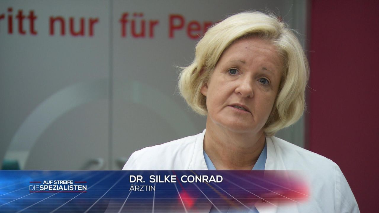 Dr. Silke Conrad