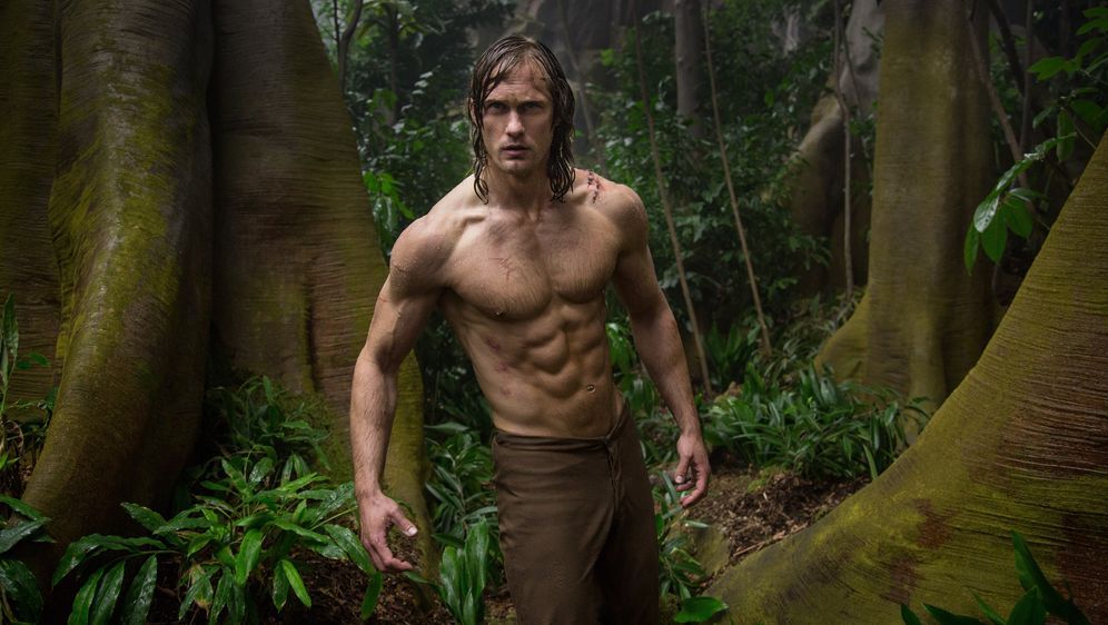 Legend of Tarzan - Bildquelle: Warner Bros.
