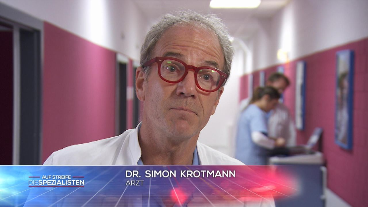 Dr. Simon Krotmann
