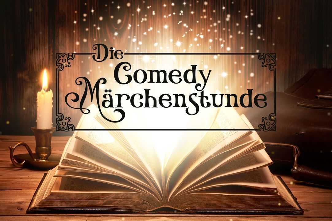 Die Comedy Märchenstunde - Artwork - Bildquelle: Thomas Soellner SAT.1/Istock / Thomas Soellner