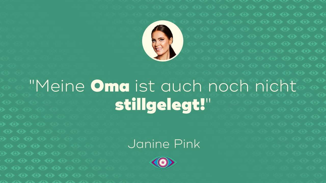 Spruch Des Tages Bei Promi Big Brother