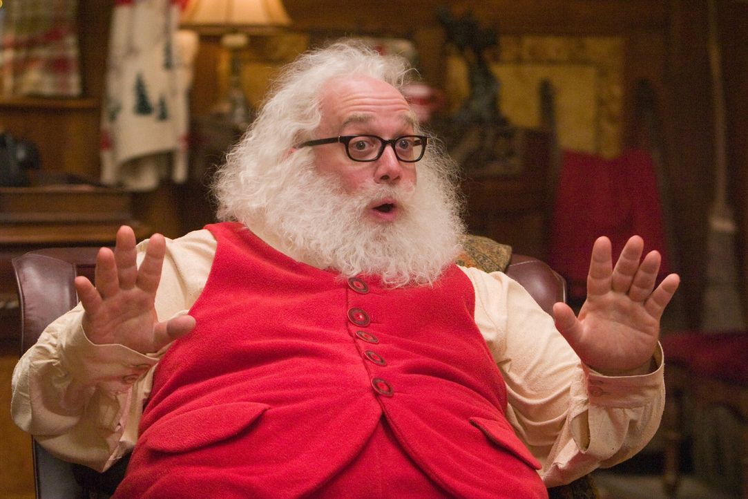 Der Bruder des Weihnachtsmannes, Fred Claus, ist das schwarze Schaf der Familie, das sich konsequent dem Weihnachtstreiben verweigert. Als er jedoch... - Bildquelle: Warner Brothers