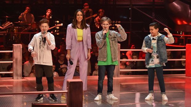 The Voice Kids - The Voice Kids - Battles 2