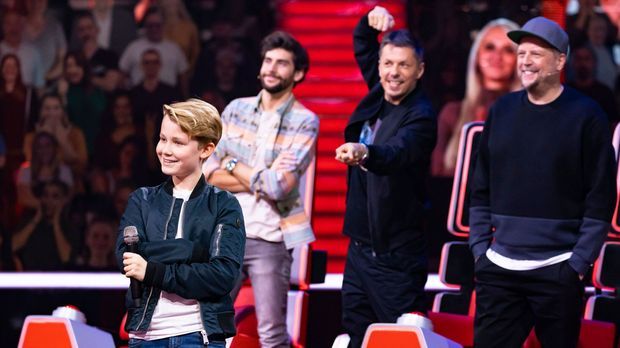 The Voice Kids - The Voice Kids - Staffel 9 Episode 1: Blind Audition 1