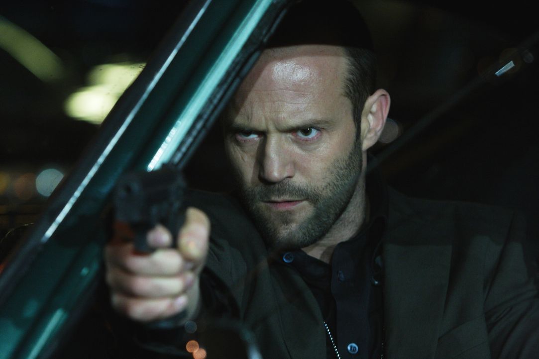 Während sich FBI-Agent Jack Crawford (Jason Statham) immer tiefer in den Fall verbeißt, treibt ihn der gerissene Rogue immer weiter in neue, gefährl... - Bildquelle: Constantin Film