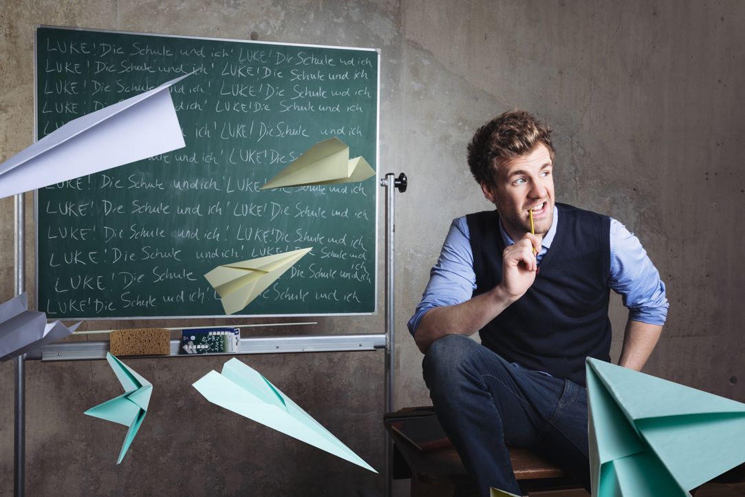 Luke Mockridge - Bildquelle: Boris Breuer SAT.1 / Boris Breuer