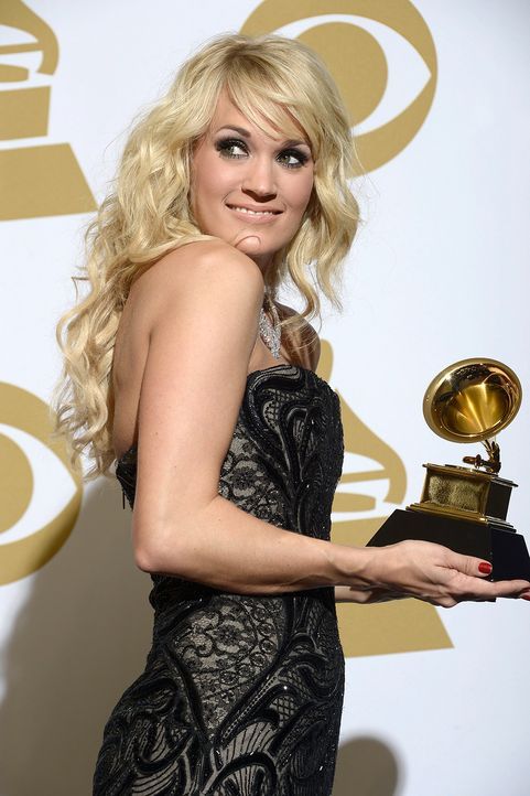Carrie Underwood - Bildquelle: +++(c) dpa - Bildfunk+++ Verwendung nur in Deutschland
