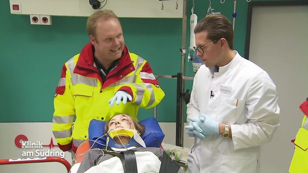 Klinik Am Südring - Klinik Am Südring - Ein Chef Zum Verbiegen