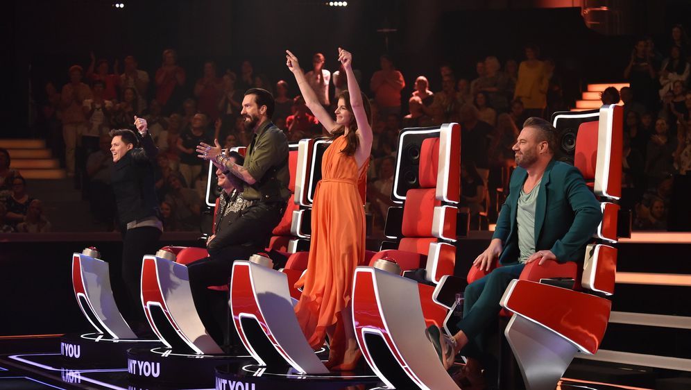 The Voice Senior - The Voice Senior - Sat.1