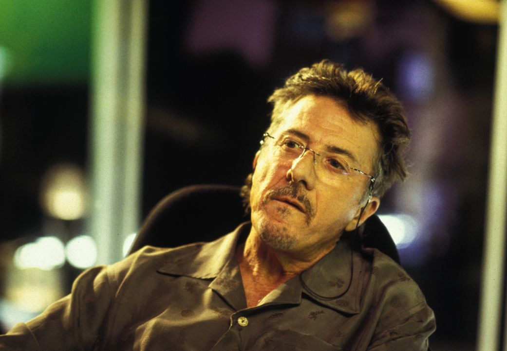 Der Gangsterboss Winston King (Dustin Hoffman) nimmt es sehr persönlich, als sein Buchhalter ermordet wird. Nun will er sich auf seine ganz eigene... - Bildquelle: Lions Gate Films Inc.