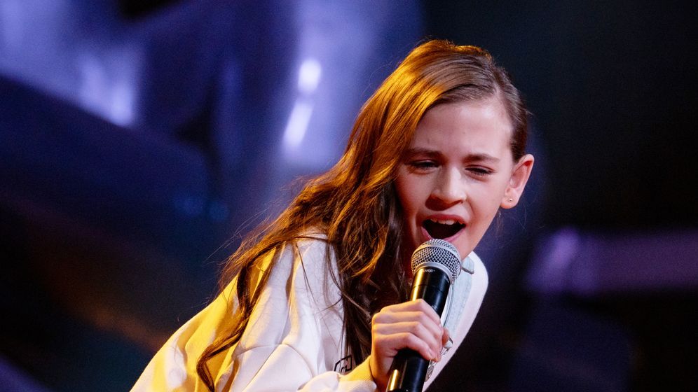 The Voice Kids 2022 Gewinnerin Alle Auftritte SAT.1