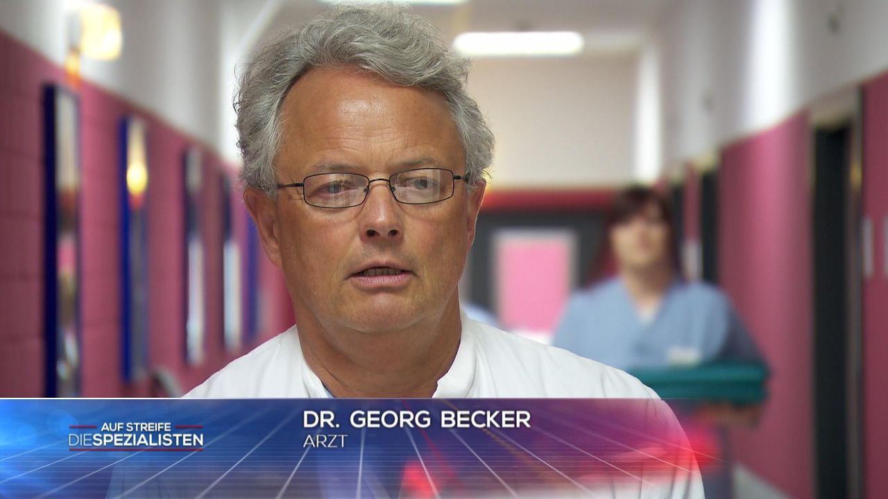 Dr. Georg Becker