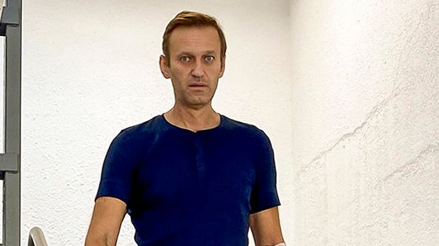 Nawalny nach 32 Tagen aus Charité entlassen