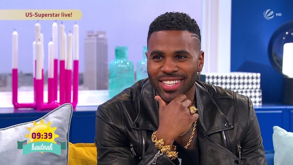 Frühstücksfernsehen - Mittwoch: Jason Derulo & Francesca ...