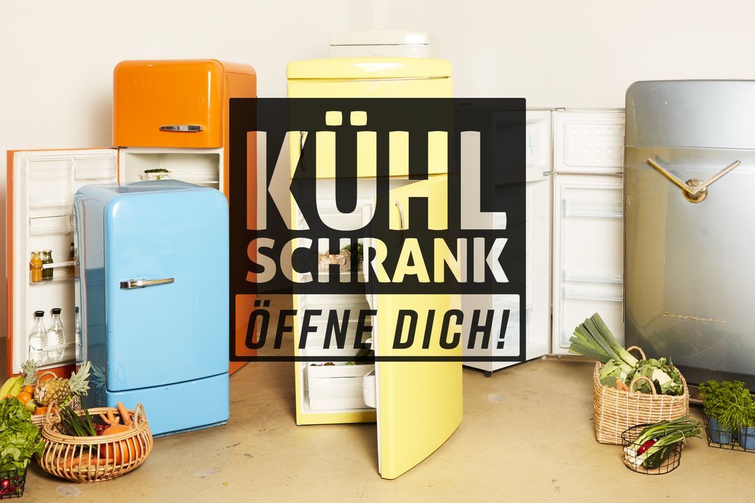 Kühlschrank öffne dich! - Das Duell der Kochprofis - Artwork - Bildquelle: Marc Rehbeck SAT.1 / Marc Rehbeck