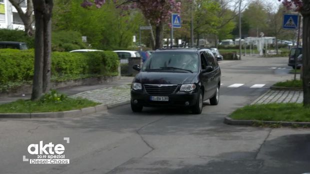 Akte - Akte - Dicke Luft Um Den Diesel