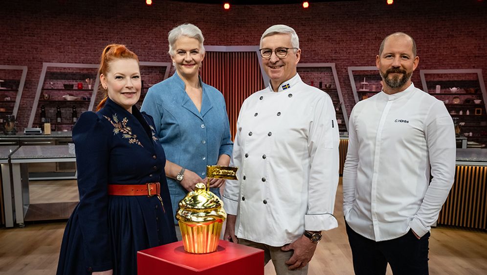 Das große Backen Die Profis 2022 Livestream & Wiederholung
